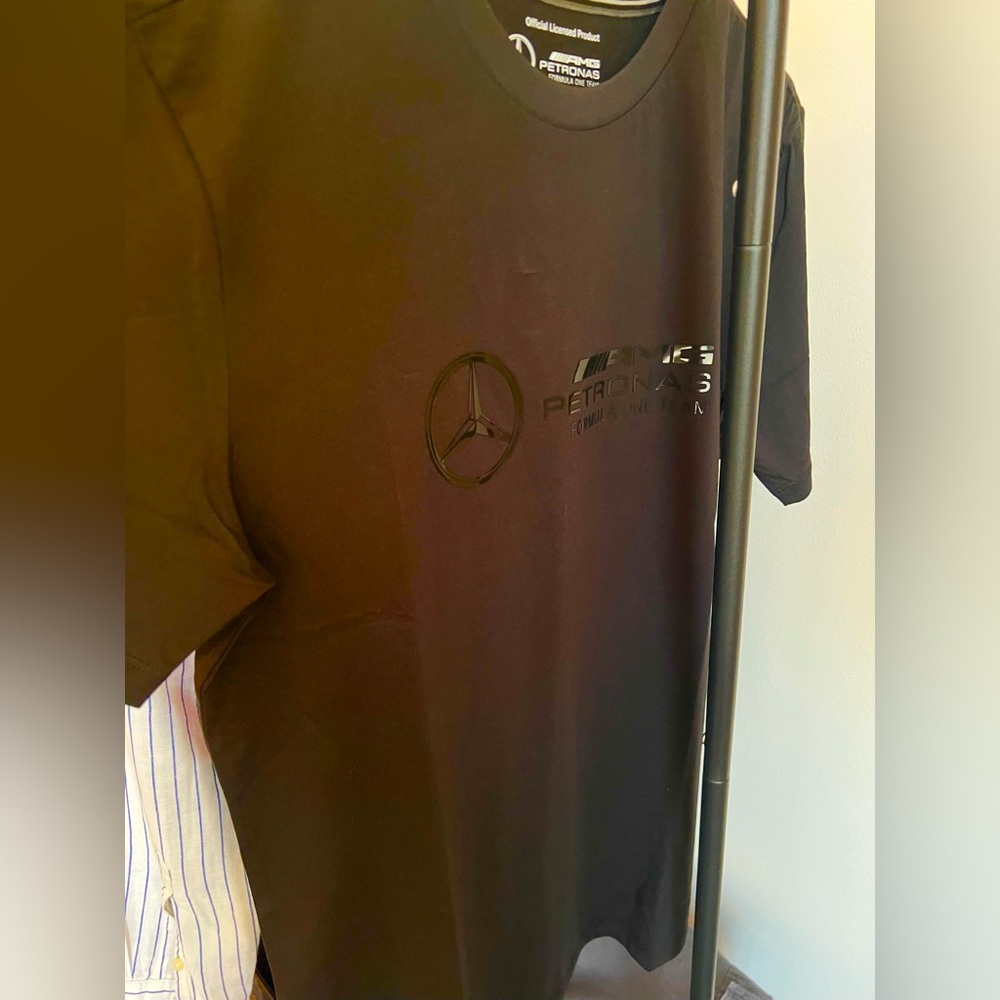Mercedes Petronas F1 T shirt